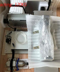 6040 5 Axis CNC Router Engraving Machine With 2200W Spindle components unpacking view