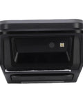 High Speed Mobile Pos Receipt Printer With 6.2 Inch Touch Screen 58mm Thermal Printer Built In Battery close-up view showing scanner and printer front.