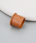 1x Plasma Cutter Swirl Ring Replacement For Miller ICE 25C 27C 27T And AirForce 400 OE 202809 on light background