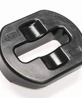 Black AEV Winch Hook Isolator Fairlead Protector Hook Stopper For Off Road Winching Reduces Rattle And Vibration Protects Fairlead