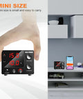 Hand holding Variable DC Power Supply 0-30V 0-10A, 150W Bench Power Supply With Encoder And 3-Digit LED Display