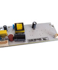 Fridge And Freezer Light Bulb Replacement Kit For Kenmore And Maytag, light board component with connectors and capacitors