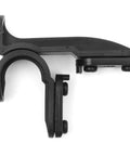 Mailbox Latch Replacement Kit For Group Standard And Post Mailboxes Door Latch Replacement Easy Install Kit close-up view.