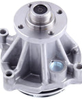 Premium Engine Water Pump 43504 Replacement With OE Grade Seals And Bearings Leak Tested And Fully Assembled Delivers Reliable Cooling Performance