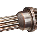 Rear Heavy Duty 11 Tooth Differential Pinion Gear For X Maxx RC Monster Truck Replacement Part Beefed Up For High Torque Off Road Runs Replacing Worn Or Damaged Gear Use With 7792