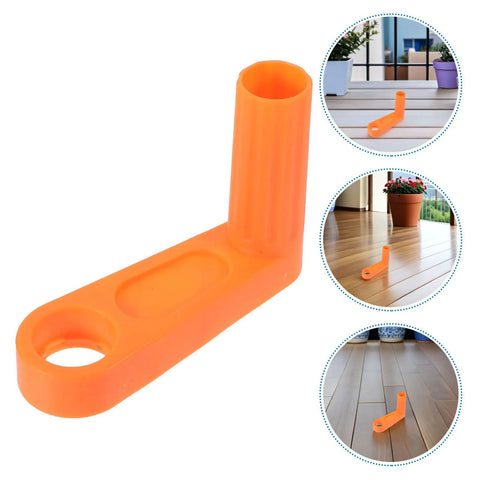 Premium Mikikit 2 Pack Heavy Duty Garden Hose Reel Handle Kit With Ergonomic Crank Knob And Comfortable Grip For Easy Outdoor Gardening Water Management No More Messy Hose Storage orange plastic handle replacement