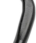 Two New Front Lower Control Arms Pair With Rearward Radius Rods Caster Arm Direct Bolt In For 1998 1999 Lexus GS300 GS400 Replacement Heat Treated For Longevity And Corrosion Protection, black steel suspension arm