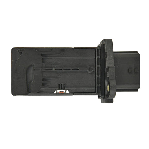 High Quality MAF Sensor Replacement For Nissan Altima Sentra Pathfinder Infiniti Q50 Q70 QX60 1.8L 2.5L 3.5L 22680 1MG0A MAF0102 Plug And Play For Accurate Airflow Readings And Smooth Engine Performance, black plastic sensor side view