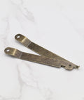 Bronze Box Lid Support Hinge 20 Pack Foldable Cabinet Stay Brackets For Wooden Boxes And Windows Retro Iron Lid Hinge