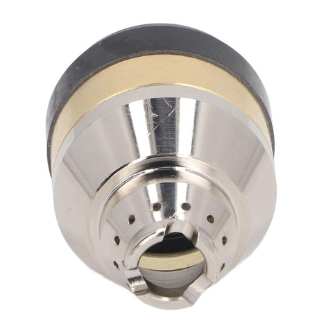 Built Tough Heavy Duty Torch Nozzle Guard For Plasma Cutting Protective Cover In Copper And Brass With Air Guide Slots