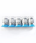 ER20 Spring Collets Set 1/8 Inch To 1/2 Inch For CNC Milling And Engraving, Ultra Precise 0.008 Mm Tolerance, Double Angle Design