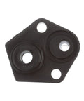 Shift Shaft Bushing Kit For Alpha One Gen II Sterndrives MerCruiser 815921A21 black housing piece, front view