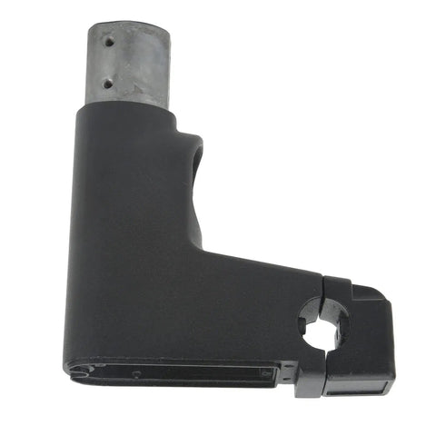 High Precision Aluminum Front Switch Panel Seat Clamp Pressing Block Replacement For Ninebot G30 Scooter Easy Bolt On Install