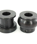Round Edge Bead Roller Die Set For 1 Inch Bead With 22mm Shaft Compatibility Heavy Duty Heat Treated Tool Steel
