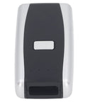 Pocket Bluetooth Barcode Scanner 1D 2D QR Code Reader With Red Light CCD, Wireless 2.0 and 2.4G, handheld top view