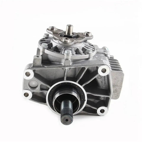 Rear Differential And Transfer Case For VW Passat CC Tiguan 4 Motion And Audi Q3 Quattro 0AU409053T Compatible AWD Gearbox front view