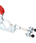 Push Pull Action Toggle Clamp 45kg Heavy Duty Clamp for workshop tasks with durable iron construction and adjustable tip