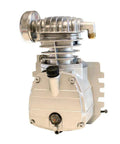 2.5 HP Big Bore Cast Iron Air Compressor With 4.2 CFM At 90 PSI, Pro Grade Quiet Performer With Roll Cage component detail