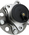 One Piece Rear Wheel Bearing And Hub Assembly Fits Lancer 2008 To 2012 And Outlander And Outlander Sport 2008 To 2013 Easy Install Replacement