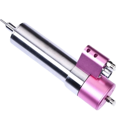 Auto Tool Change System For CNC Milling Machines, 36V 250W Power, 38mm Grinding Diameter, 40K RPM High Speed Spindle