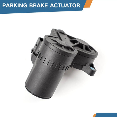 Right Parking Brake Actuator Motor For Jaguar E Pace F Pace Xf Land Rover Discovery Sport Evoque Velar 2015 To 2024 2.0L view from above.