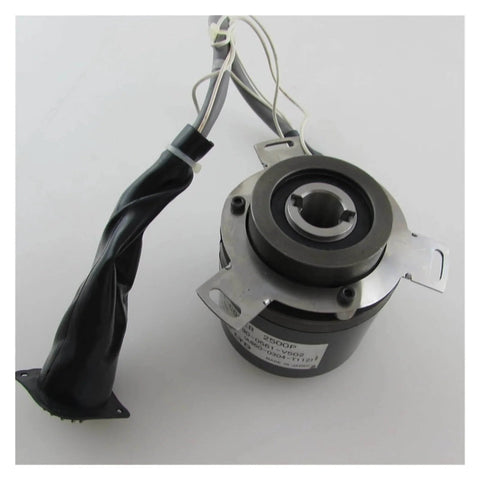 Compact Lightweight Rotary Encoder For Servo Motors A860-0360-T021 That Counts Pulses In Both Directions With Unlimited Rotation