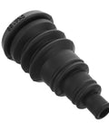 Beefed-Up Rubber Grommet Kit For Vehicle Wire Harness Protection, Heavy-Duty Grommets And Sleeves That Shield Cables From Abrasion And Vibration, Extend Longevity, Easy Install, Auto Wiring Guard Kit, black rubber grommet