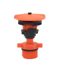360 Degree Rotating Killer Sprinkler Set For Lawn And Garden Irrigation Heavy Duty Watering System Heads With Half Inch Nozzle