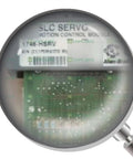 Used 1746 HSRV Servo Motion Control Module For SLC PLC Systems Plug And Play Ready To Install Heavy Duty Servo Drive Card For Industrial Automation Upgrade Replacement Part, close-up