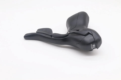 Dual Control Levers For Road Bikes 3x9 Speed Shifters Compatible With Shimano SB R493 Derailleur Set Black Finish