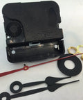 Easy Install Replacement Clock Hand Set For Battery Movement With Five Eighths Inch Shaft Fits One Quarter Inch Dial DIY Clock Kit parts