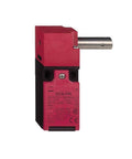 Heavy Duty Safety Switch Workhorse with 30mm Spindle and 2NC Contacts for Industrial Machines M16 Cable Entry Rotary Shaft