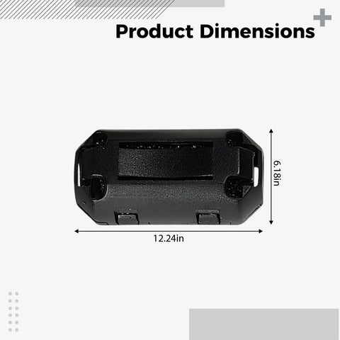 Game Changer 20 Piece 3D Printer Filament Cleaner Kit Slick Anti Static Sponge Dust Removal Tool Keeps Your Spools Dust Free And Guarantees Smooth Prints Every Run With A Quick Open Close Filter Setup