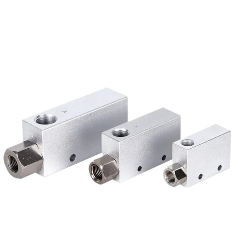 Versatile Pneumatic Vacuum Generator Workhorse for Negative Pressure and Air Exhaust, CV-10HS to CV-30HS compatible industrial units