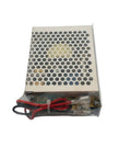 35W 12V/24V UPS Charger With Built-In Monitor, Plug-And-Play SMPS Power Supply, AC DC Single Output, Regulated 13.8V To 27.6V