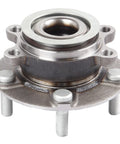 Front Wheel Bearing And Hub Assembly With ABS For Nissan Rogue And Rogue Select 2008 Through 2015 5 Lug 2.5L Front Left Right Fitment Direct Replacement Durable Steel Components