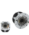 Heavy Duty Mechanical Wheel Locking Hubs Fits Suzuki Samurai Jimny Vitara Escudo With 26 Spline Reinforced Bearings, close-up.