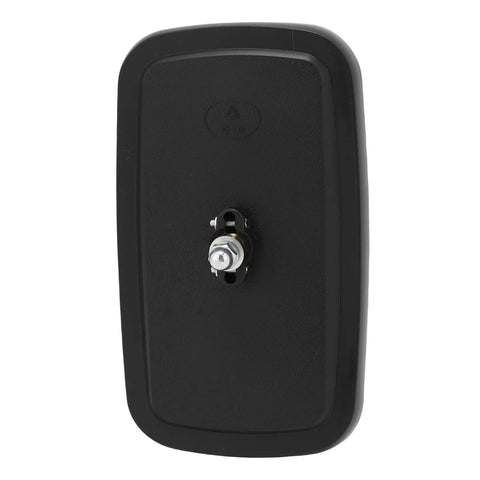 Universal Adjustable Forklift Rearview Mirror With Wide Angle Glass And Tough Abs Housing For Clear As Day Sightlines No Drama Installation And Reliable Corner Coverage In Busy Warehouses