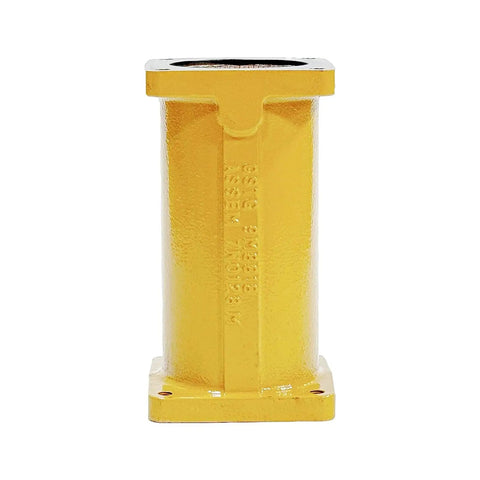 Get This 7N0128 Transmission Oil Cooler Element To Keep Your CAT Caterpillar Crawler Tractor And Loader Running Cool And Smooth With Easy Fit For Models Like D5 D4D D6C And 955K Today. yellow metal transmission oil cooler element for CAT tractors and loaders