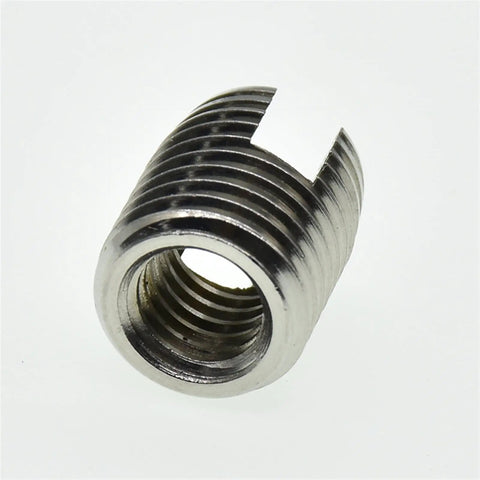 Badass Stainless Steel Socket Cap Screws And Threaded Inserts For Zero Sweat Metal Thread Repair Heavy Duty Self Tapping Slotted Fasteners In Full Metric Range Built Tough For Any Weekend Warrior Shop Project