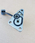 Solenoid Gasket Kit For Honda And Acura Engines Complete Lower And Upper Gasket Set With Pressure Switch O Rings Compatible With D15 D16Z6 D16 B16A B16B B18C Civic And Integra shown with upper gasket and O-ring