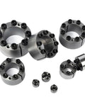 Z21 Tensioning Sleeve Expansion Bushing For Shaft Connectors Heavy Duty Clamping Sets With Taper Design And Precise 38x65 Fitment For Tight Mechanical Grip And Reliable Industrial Performance Today. steel clamp set, 38x65, multiple sizes