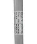 Specification label on Vertical Wind Turbine Generator 24V 100W Off Grid Kit With Three Blade Helical Axis Rotor And Intelligent Controller