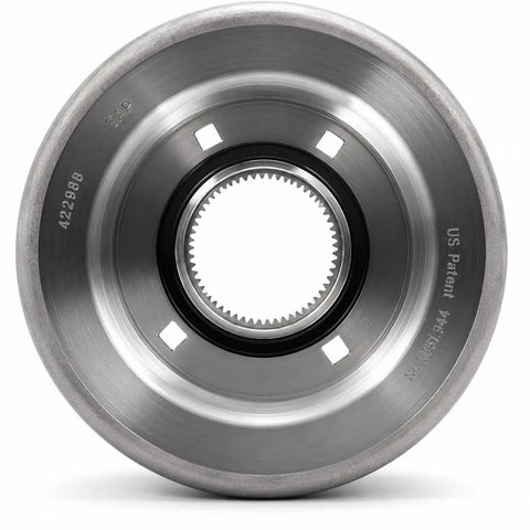 Heavy Duty Reaction Sun Gear Shell Upgrade For GM 700R4 4L60E 4L65E Transmissions The Beast Durable Heat Treated Replacement, front view
