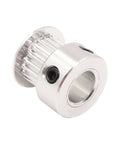 GT2 Timing Belt Pulley 20 Teeth 8mm Bore For 6mm Width Belt, Smooth Precise Motion For 3D Printers CNC Machines And Robotics