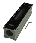 Steel Mechanical Bar Type Level 0.02mm Industrial For Spirit Tool with precise bubble level and sturdy design.