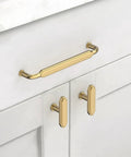 Champagne Bronze Cabinet Knobs 10 Pack Zinc Kitchen Cabinet Hardware For Dresser Drawers 1.2 Inch Diameter By 1.1 Inch Height Includes 1 Inch Screws