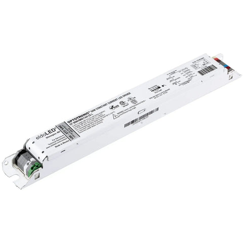Pack Of 5 50W Constant Current LED Driver For Non Dimmable Lighting Universal 120-277V AC Input 20-36V DC Output Current Select