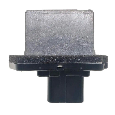 Direct Swap Hvac Blower Motor Control Module Resistor Ru691 Ja1807 7802a006 4p1685 front view for Mitsubishi Lancer, Outlander.