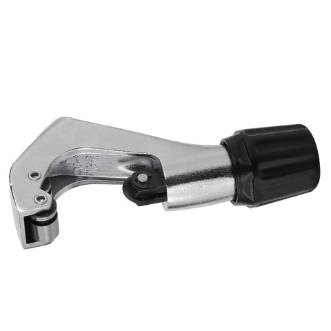 Ergonomic Aluminum Pipe Cutter Tubing Cutter From 4mm To 30mm Adjustable For Brass Steel PVC And Plastic Pipes With Durable Steel Cutting Wheel